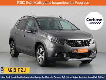 Used Peugeot 2008 2019 for sale - 77703438: Photo