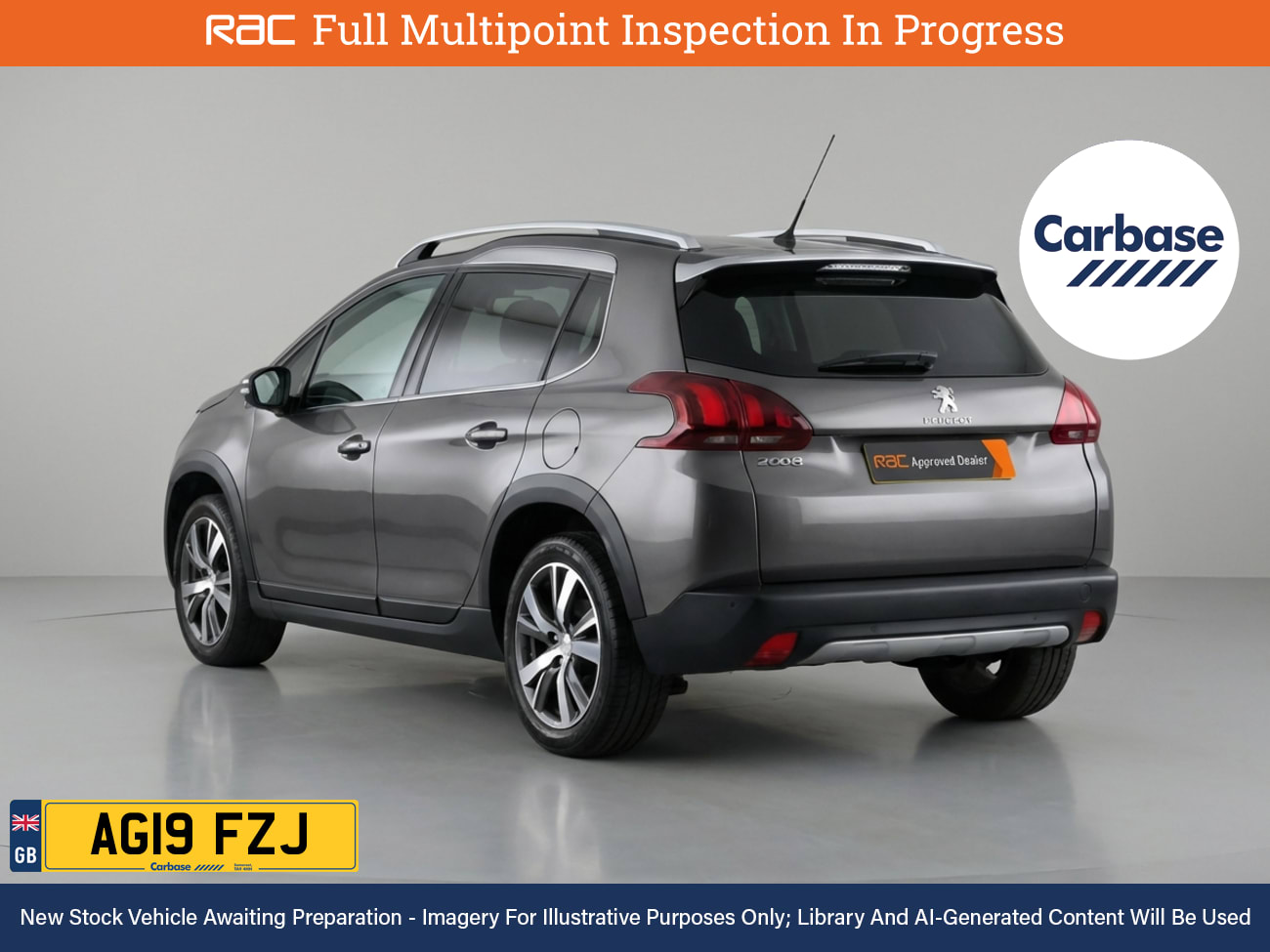 Used Peugeot 2008 2019 for sale - 77703438: Photo 2