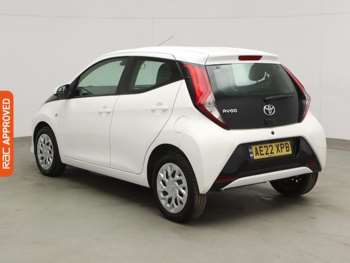 Used Toyota AYGO 2022 for sale - 74267069: Photo