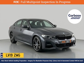 Used BMW 3 Series 2019 for sale - 78466729: Photo