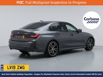 Used BMW 3 Series 2019 for sale - 78466729: Photo