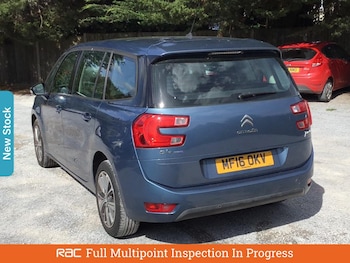Used Citroen C4 Grand Picasso 2016 for sale - 75898276: Photo