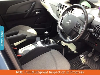 Used Citroen C4 Grand Picasso 2016 for sale - 75898276: Photo