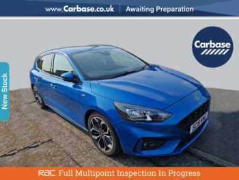 2019 - 1.5T EcoBoost ST-Line X Hatchback 5dr Petrol Auto Euro 6 (s/s) (182 ps)