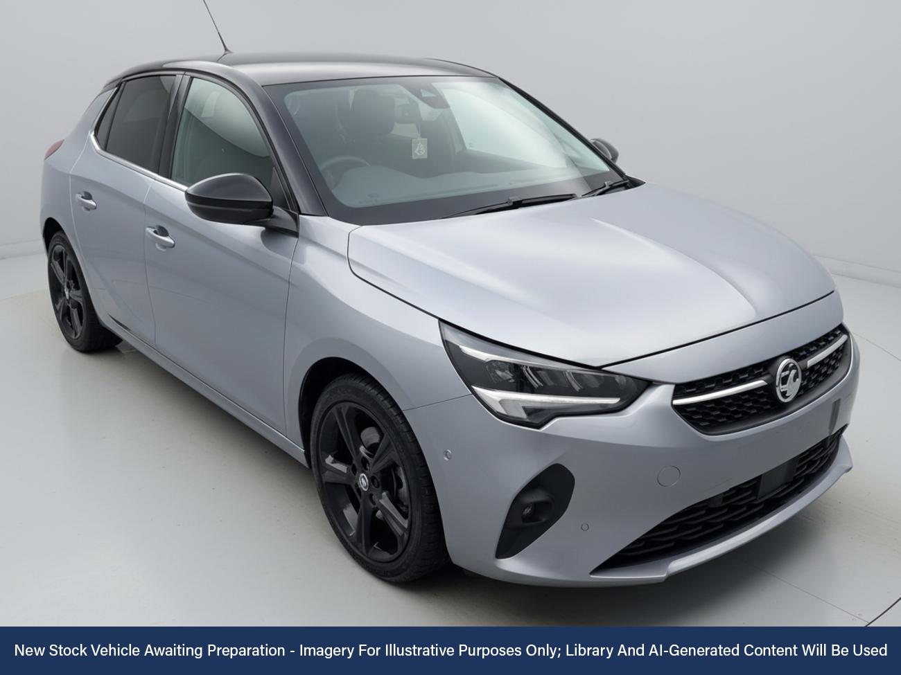 Used Vauxhall Corsa 2020 for sale - 76480965: Photo 1