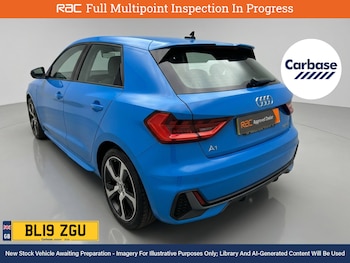 Used Audi A1 2019 for sale - 78666866: Photo