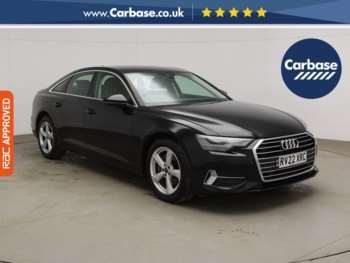 2022 - 2.0 TFSI 40 Sport Saloon 4dr Petrol S Tronic Euro 6 (s/s) (204 ps)