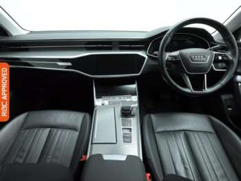 Used Audi A6 Saloon 2022 for sale - 74369250: Photo