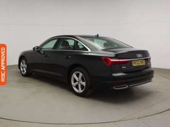 Used Audi A6 Saloon 2022 for sale - 74369250: Photo