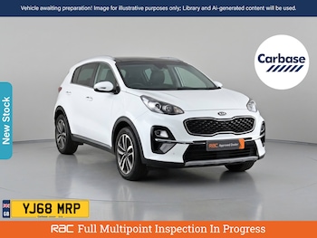 Used Kia Sportage 2018 for sale - 79444352: Photo