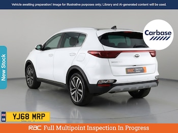 Used Kia Sportage 2018 for sale - 79444352: Photo