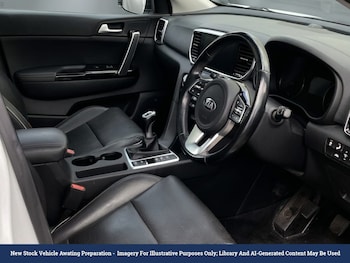 Used Kia Sportage 2018 for sale - 79444352: Photo