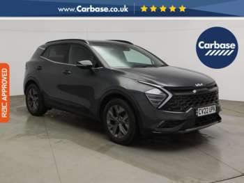 2022 - 1.6T GDi HEV GT-Line S 5dr Auto