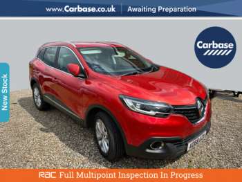 2018 - 1.3 TCe Dynamique Nav SUV 5dr Petrol Manual Euro 6 (s/s) (140 ps)
