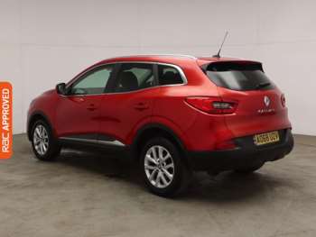 Used Renault Kadjar 2018 for sale - 74992535: Photo