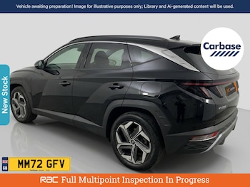 Used Hyundai TUCSON 2022 for sale - 79512035: Photo