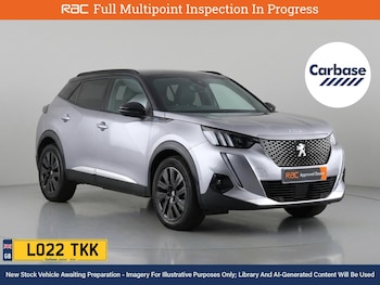 Used Peugeot 2008 2022 for sale - 78453892: Photo