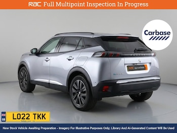 Used Peugeot 2008 2022 for sale - 78453892: Photo