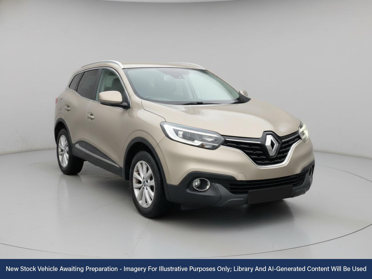 Used Renault Kadjar 2016 for sale - 76576228: Photo 1