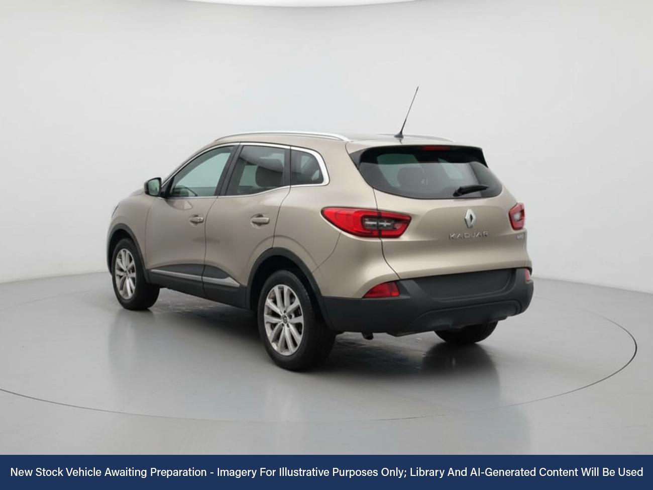 Used Renault Kadjar 2016 for sale - 76576228: Photo 2