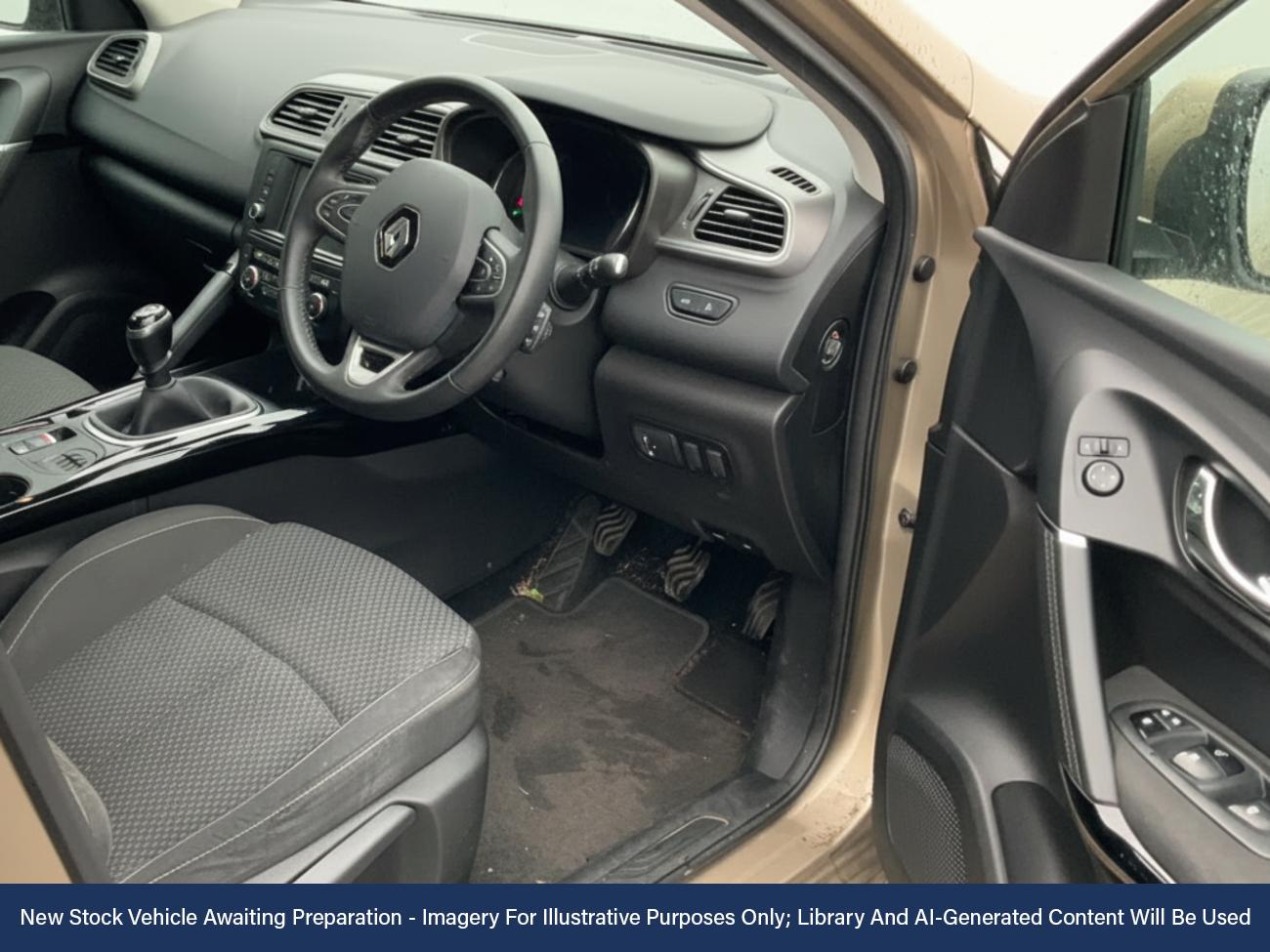 Used Renault Kadjar 2016 for sale - 76576228: Photo 3