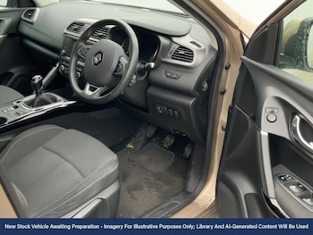 Used Renault Kadjar 2016 for sale - 76576228: Photo