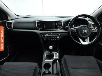 Used Kia Sportage 2019 for sale - 78345619: Photo