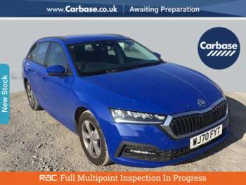 2020 - 1.5 TSI ACT SE Technology Estate 5dr Petrol Manual Euro 6 (s/s) (150 ps)