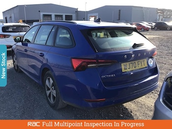 Used Skoda Octavia 2020 for sale - 75367627: Photo