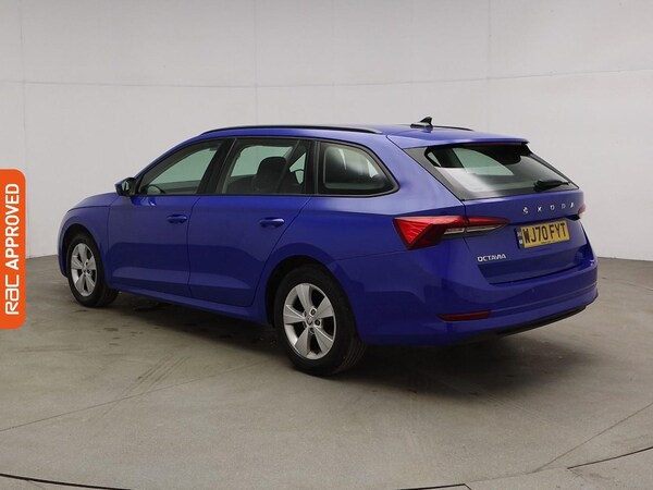 Used Skoda Octavia 2020 for sale - 75367627: Photo 4