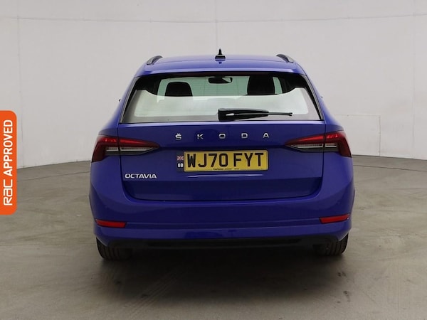 Used Skoda Octavia 2020 for sale - 75367627: Photo 8