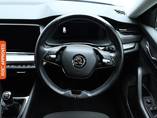 Used Skoda Octavia 2020 for sale - 75367627: Photo 9
