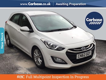 2012 - 1.6 CRDi Style Hatchback 5dr Diesel Auto Euro 5 (110 ps)