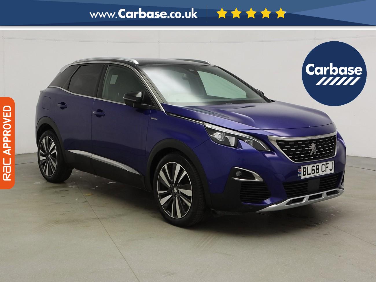 Used Peugeot 3008 2018 for sale - 76581575: Photo 1