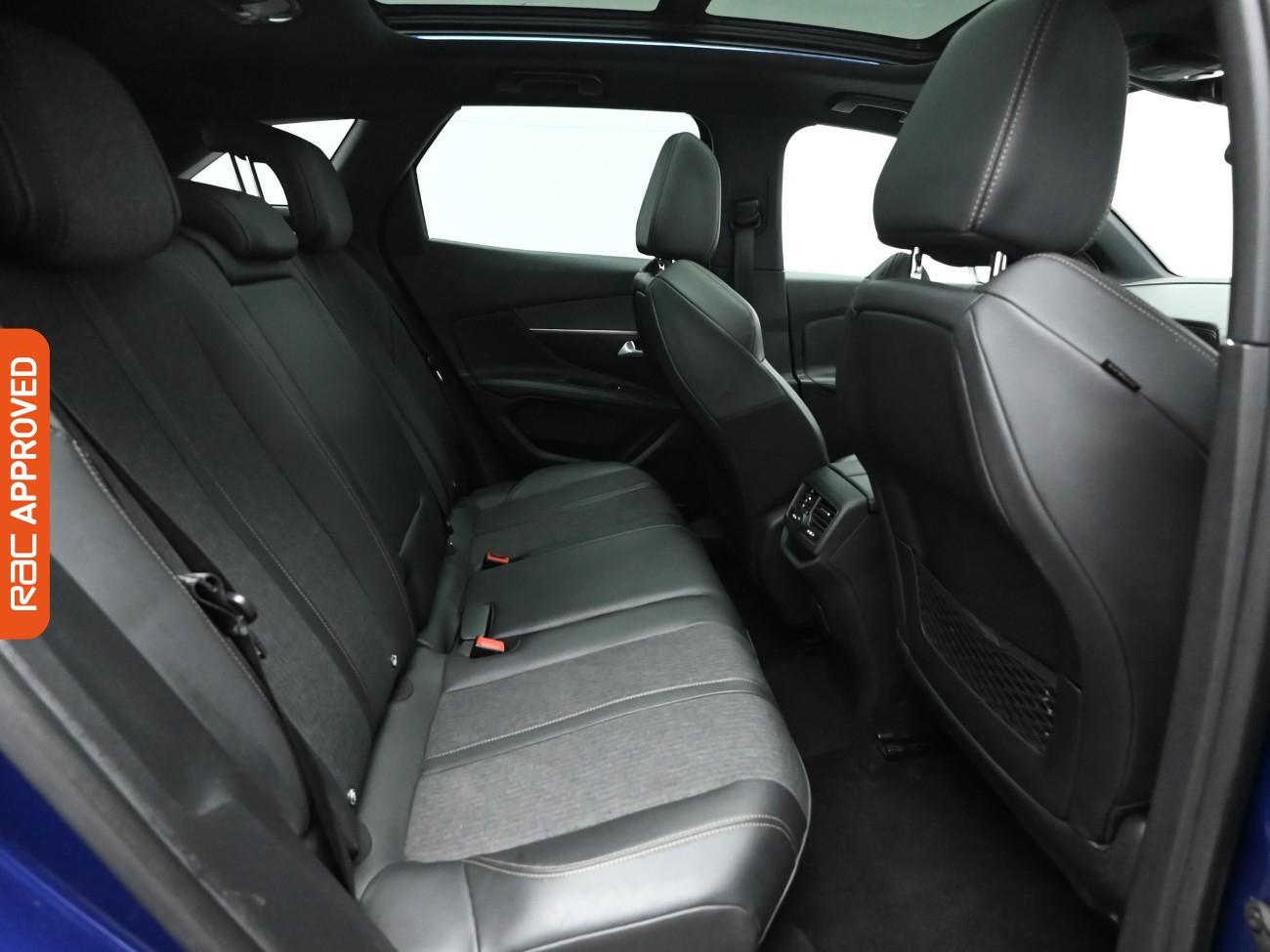 Used Peugeot 3008 2018 for sale - 76581575: Photo 13