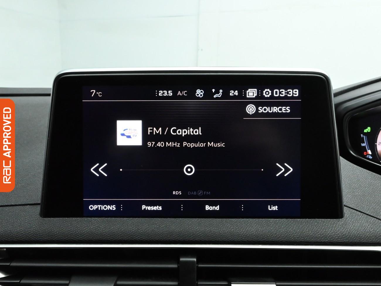 Used Peugeot 3008 2018 for sale - 76581575: Photo 22