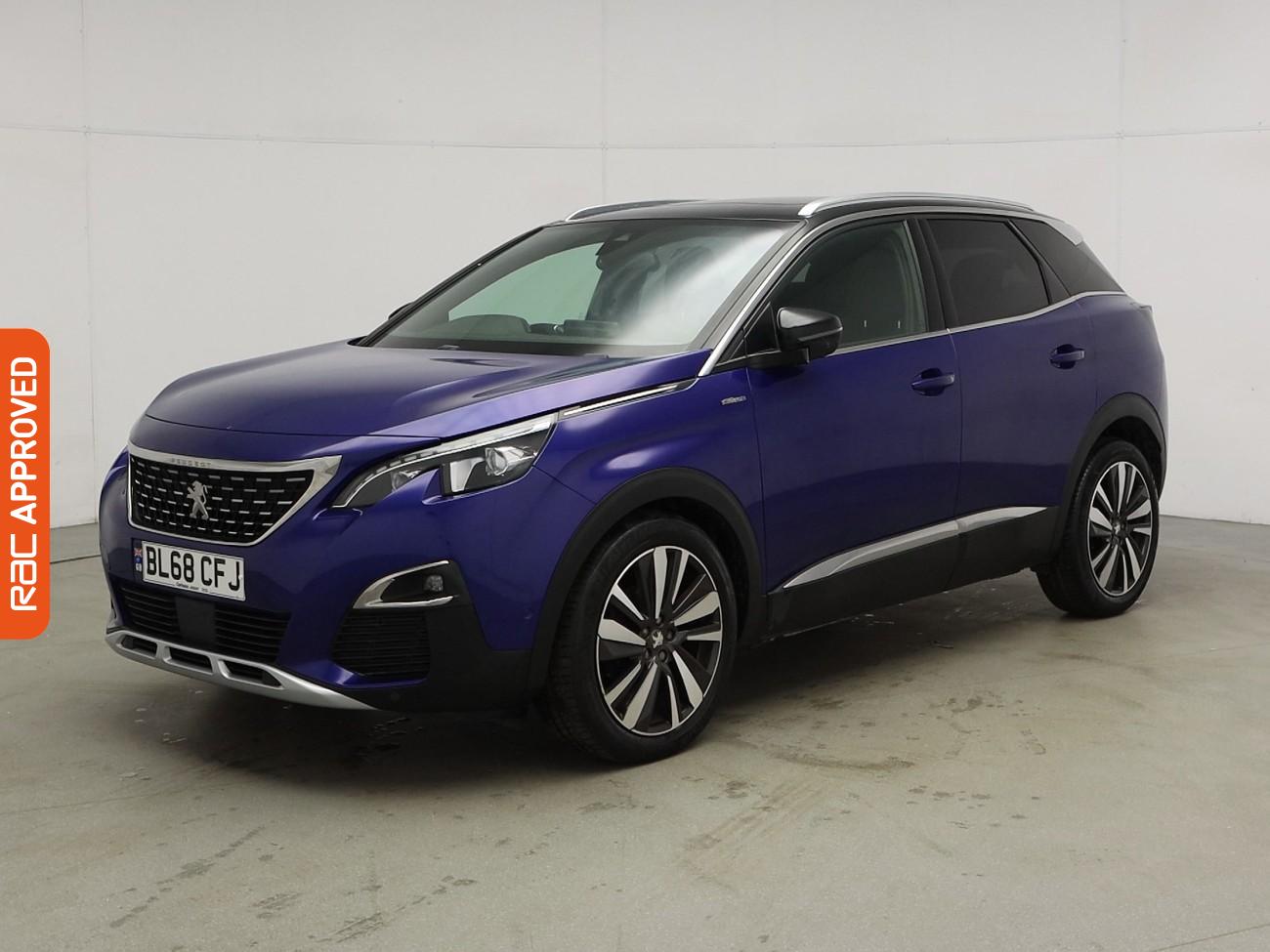 Used Peugeot 3008 2018 for sale - 76581575: Photo 32