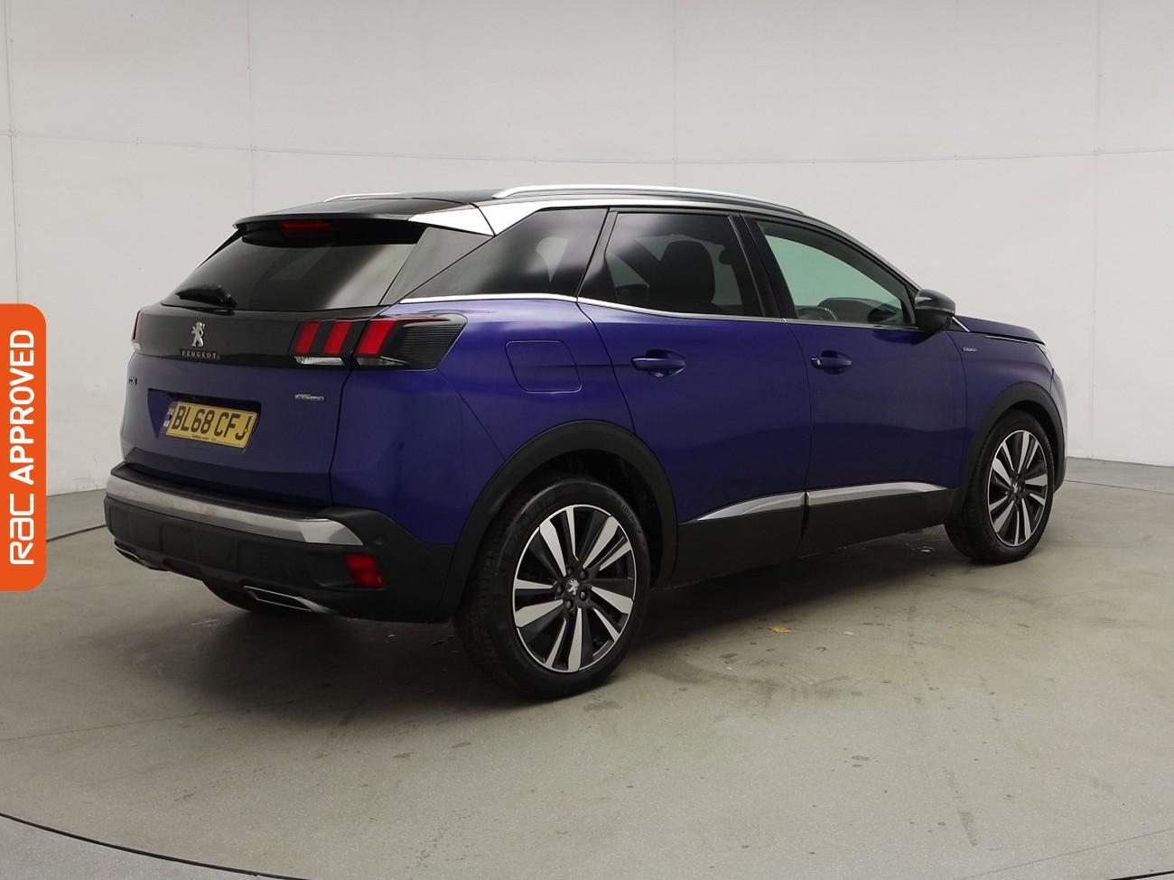 Used Peugeot 3008 2018 for sale - 76581575: Photo 34