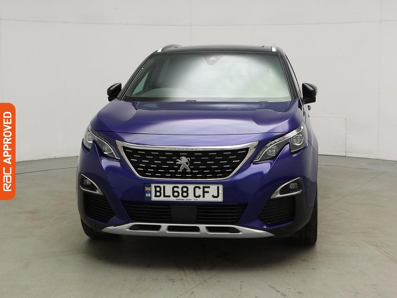 Used Peugeot 3008 2018 for sale - 76581575: Photo 7