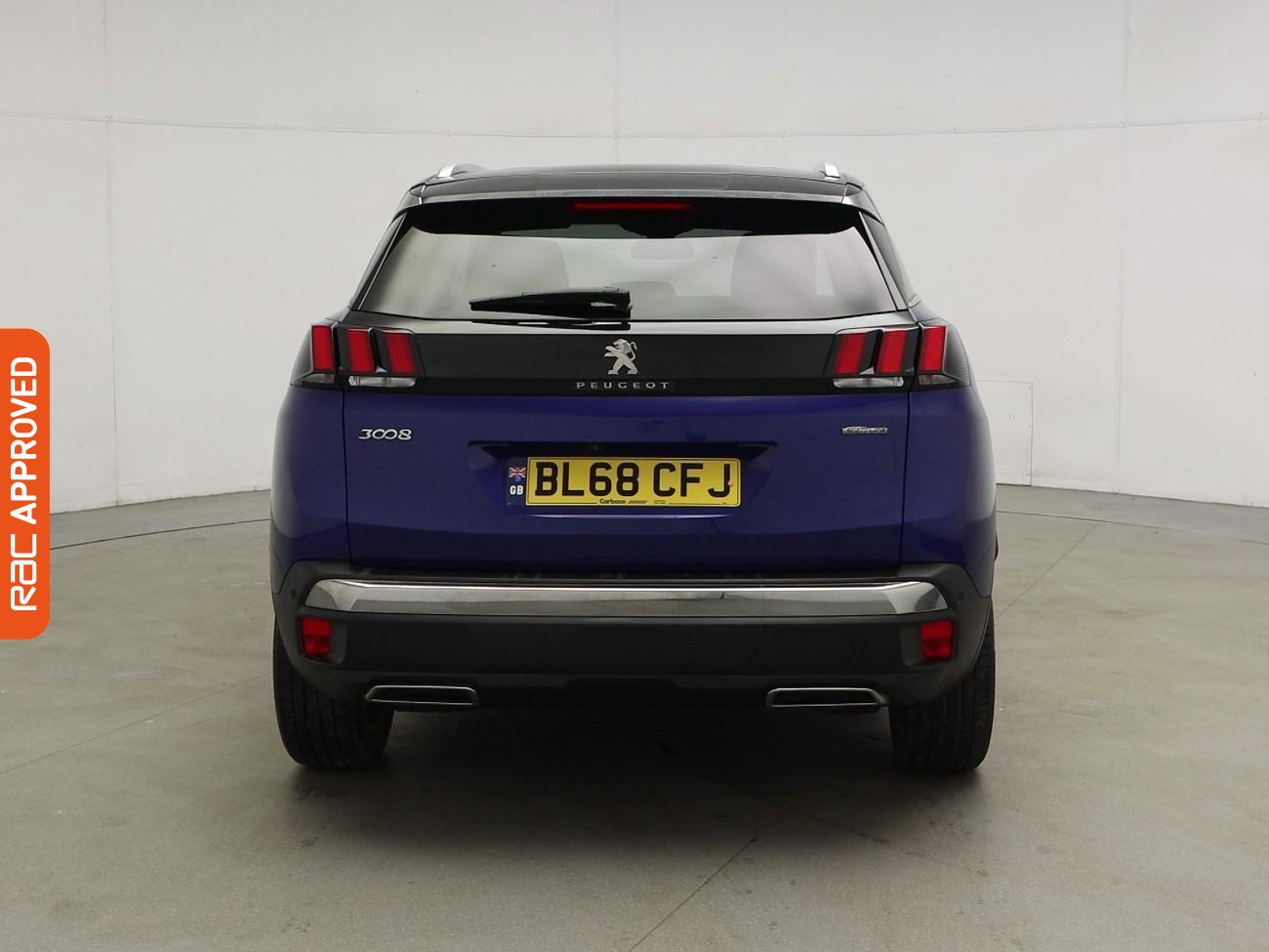 Used Peugeot 3008 2018 for sale - 76581575: Photo 8