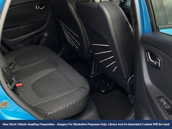 Used Renault Captur 2014 for sale - 78069940: Photo