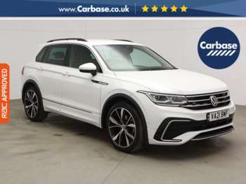 2021 - 1.5 TSI 150 R-Line 5dr DSG