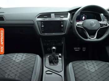 Used Volkswagen Tiguan 2021 for sale - 74576441: Photo