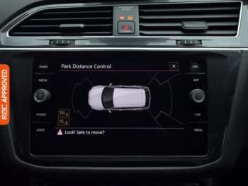 Used Volkswagen Tiguan 2021 for sale - 74576441: Photo