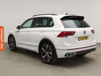 Used Volkswagen Tiguan 2021 for sale - 74576441: Photo