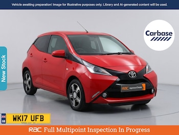 Used Toyota AYGO 2017 for sale - 79456030: Photo