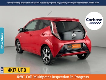 Used Toyota AYGO 2017 for sale - 79456030: Photo