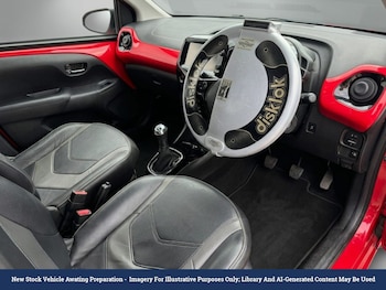 Used Toyota AYGO 2017 for sale - 79456030: Photo