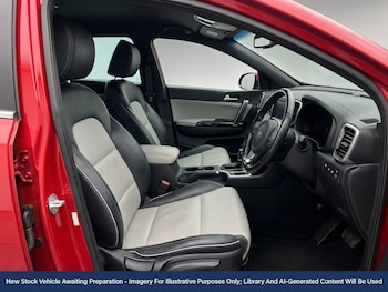 Used Kia Sportage 2021 for sale - 77914366: Photo