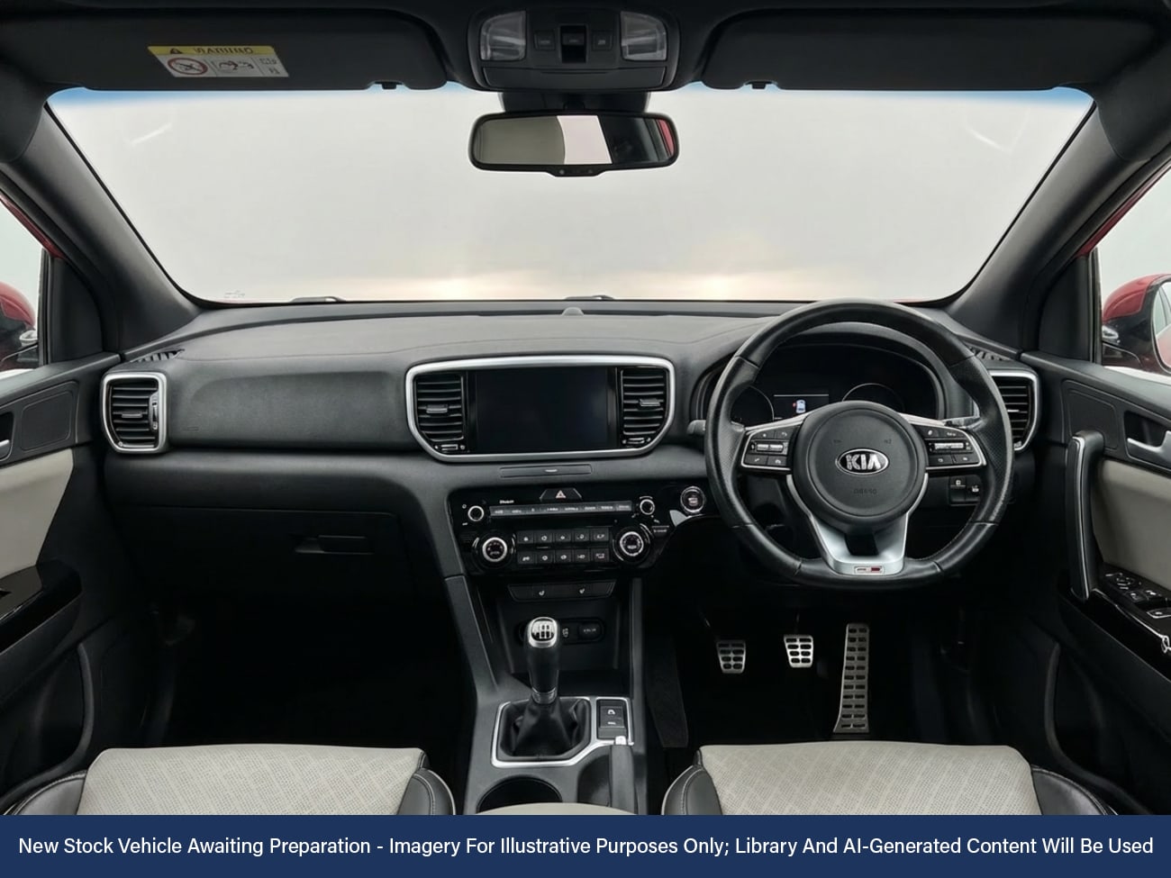 Used Kia Sportage 2021 for sale - 77914366: Photo 6